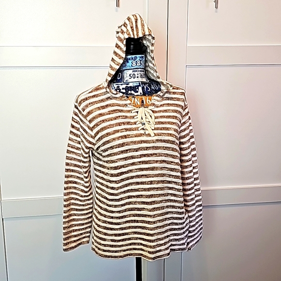 Sonoma Large sweater with hood. - Picture 1 of 7